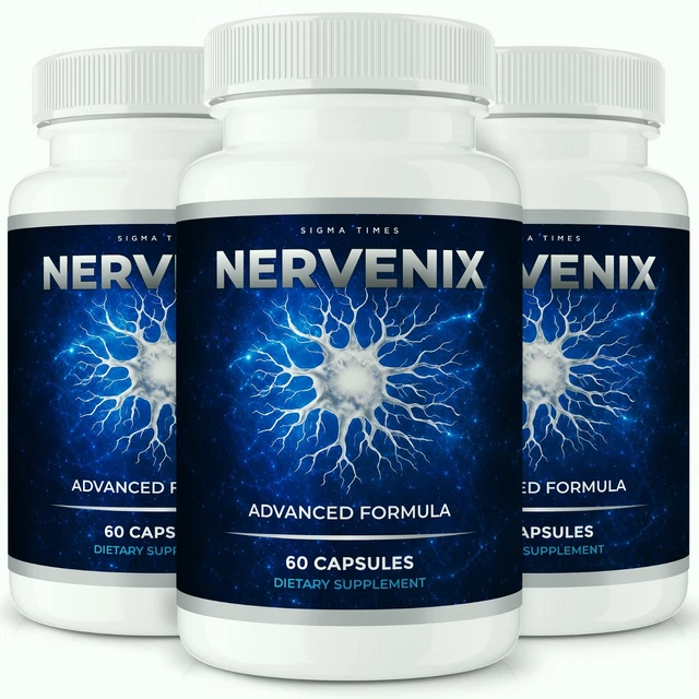 Buy Nervenix Supplement Official Website Best Price Offer